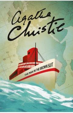 Man in the Brown Suit - Agatha Christie