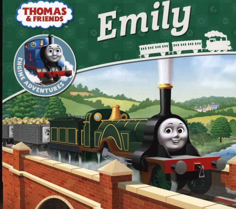 Thomas & Friends: Emily - W Awdry