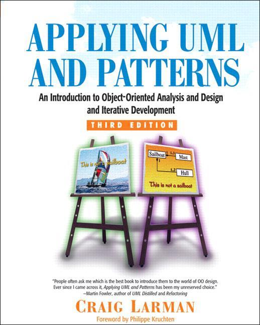 Applying UML and Patterns - Craig Larman