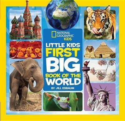 Little Kids First Big Book of the World -  