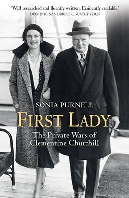 First Lady - Sonia Purnell