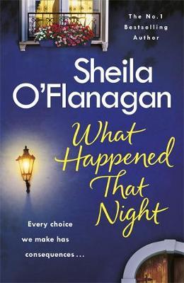 What Happened That Night - Sheila O'Flanagan