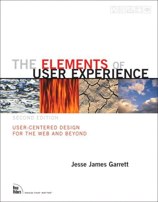Elements of User Experience - Jesse James Garrett