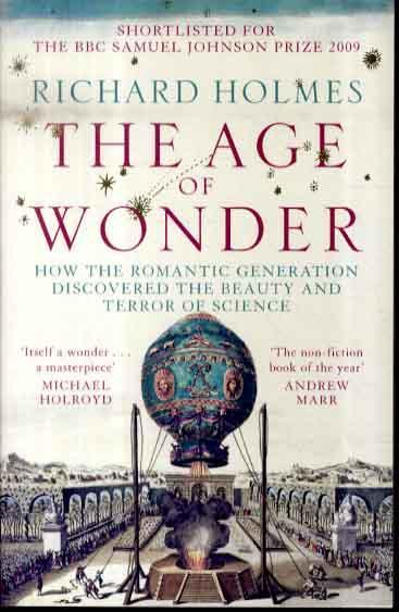 Age of Wonder - Richard Holmes