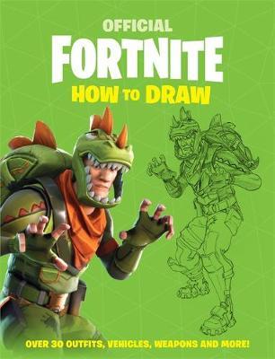FORTNITE Official: How to Draw -  