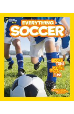 Everything Soccer - Blake Hoena