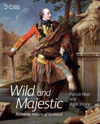 Wild and Majestic - Patrick Watt