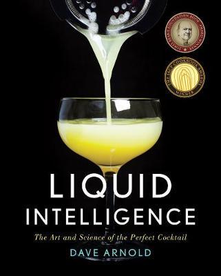 Liquid Intelligence - Dave Arnold