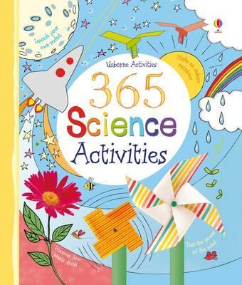 365 Science Activities - Minna Lacey