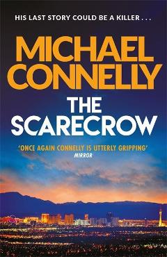 Coperta cărții Scarecrow - Michael Connelly