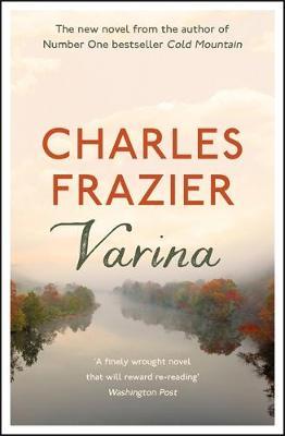 Varina - Charles Frazier