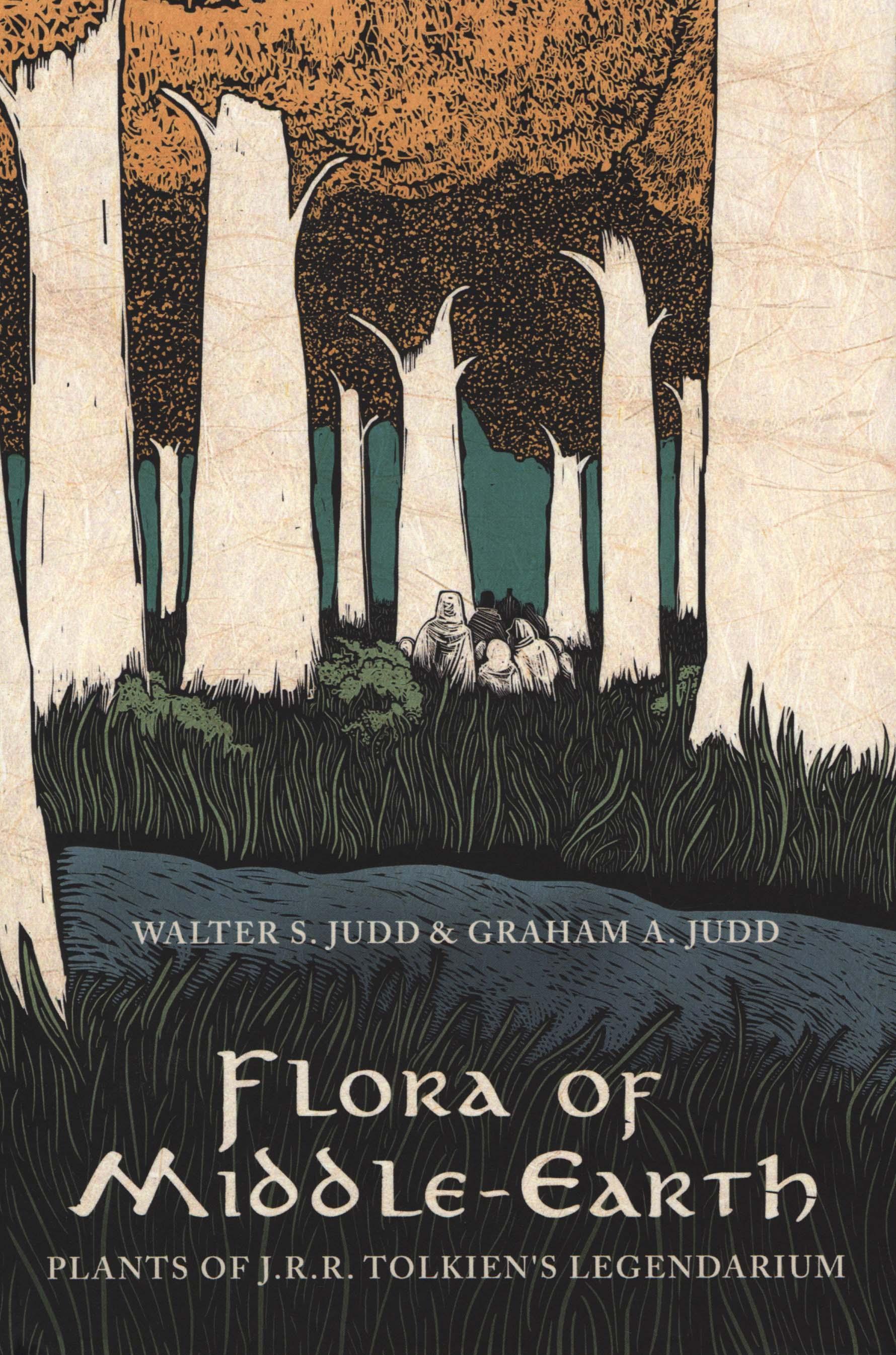Flora of Middle-Earth - Walter S Judd