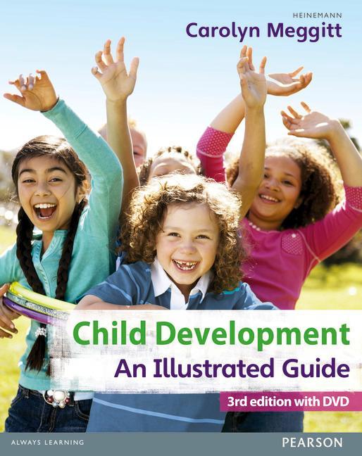 Child Development, An Illustrated Guide 3rd edition with DVD -  