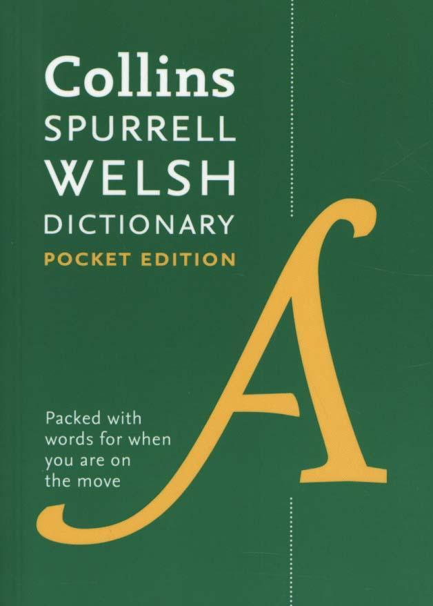 Collins Spurrell Welsh Pocket Dictionary -  Collins Dictionaries