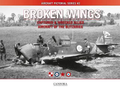 Broken Wings: Captured & Wrecked Aircraft of the Blitzkrieg -  