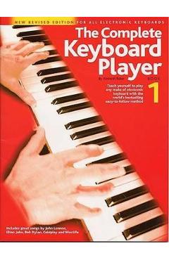 Poza produsului Complete Keyboard Player -  