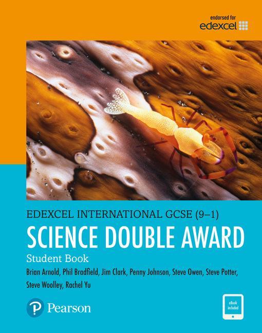 Edexcel International GCSE (9-1) Science Double Award Studen - Philip Bradfield