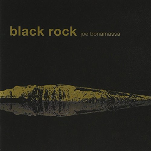 CD Joe Bonamassa - Black rock