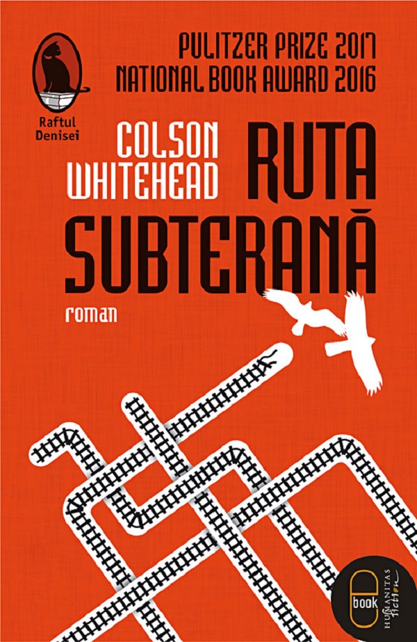 eBook Ruta subterana - Colson Whitehead