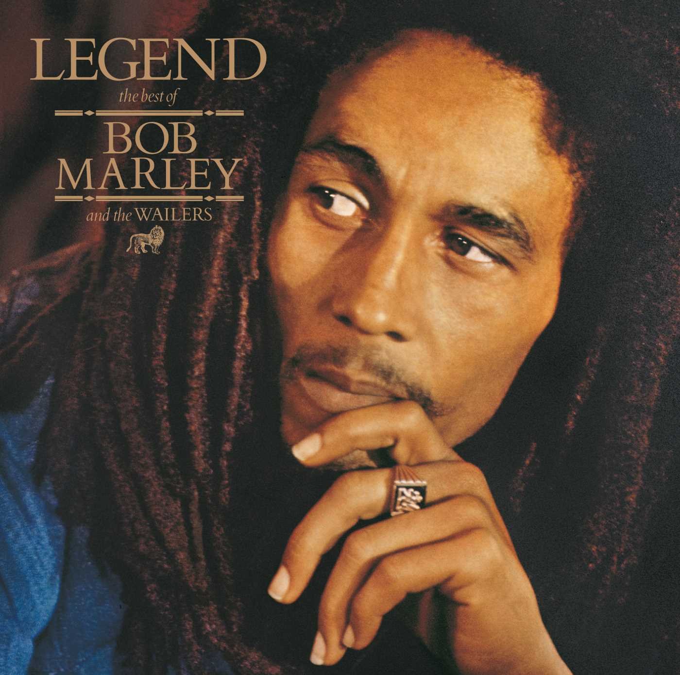 CD Bob Marley - Legend, the best of