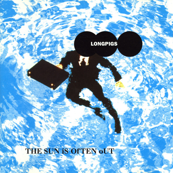 CD Longpips - The sun is often out