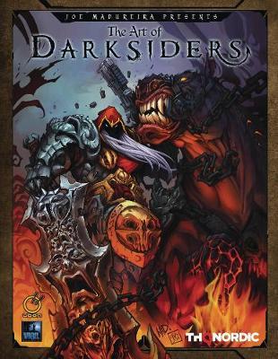 Art of Darksiders -  