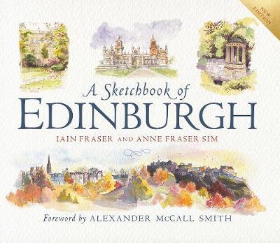 Sketchbook of Edinburgh - Iain Fraser