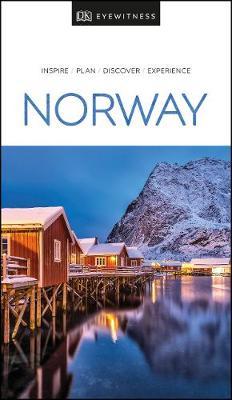 DK Eyewitness Travel Guide Norway -  