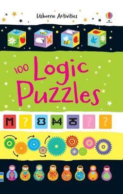100 Logic Puzzles -  