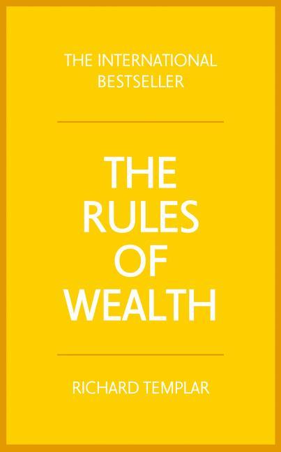 Rules of Wealth - Richard Templar