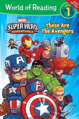 World Of Reading Super Hero Adventures - Alexandra West