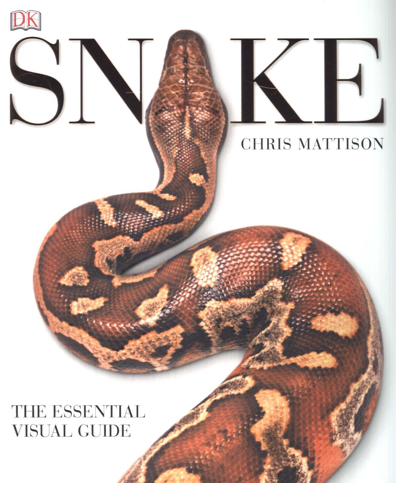 Snake - Chris Mattison