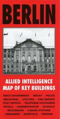 Berlin Intelligence Map -  