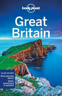 Lonely Planet Great Britain -  