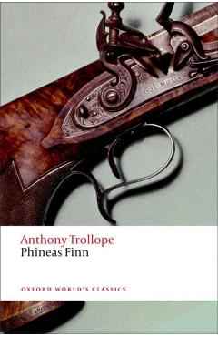 Phineas Finn - Anthony Trollope