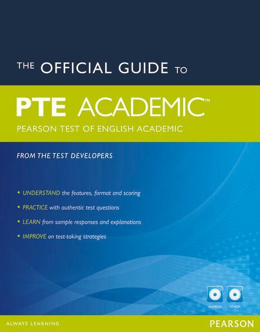 Official Guide to the Pearson Test of English Academic New E -  