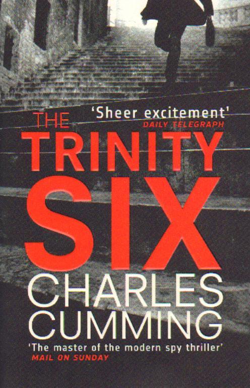 Trinity Six - Charles Cumming