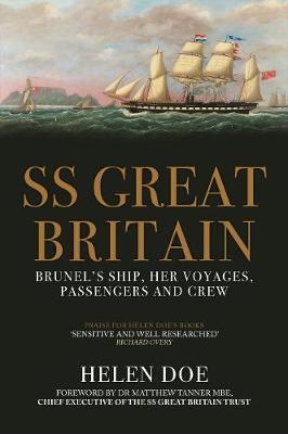SS Great Britain - Helen Doe