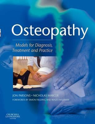 Osteopathy - Jon Parsons