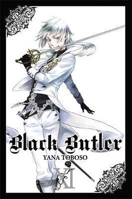 Black Butler, Vol. 11 - Yana Toboso