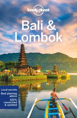 Lonely Planet Bali, Lombok & Nusa Tenggara -  