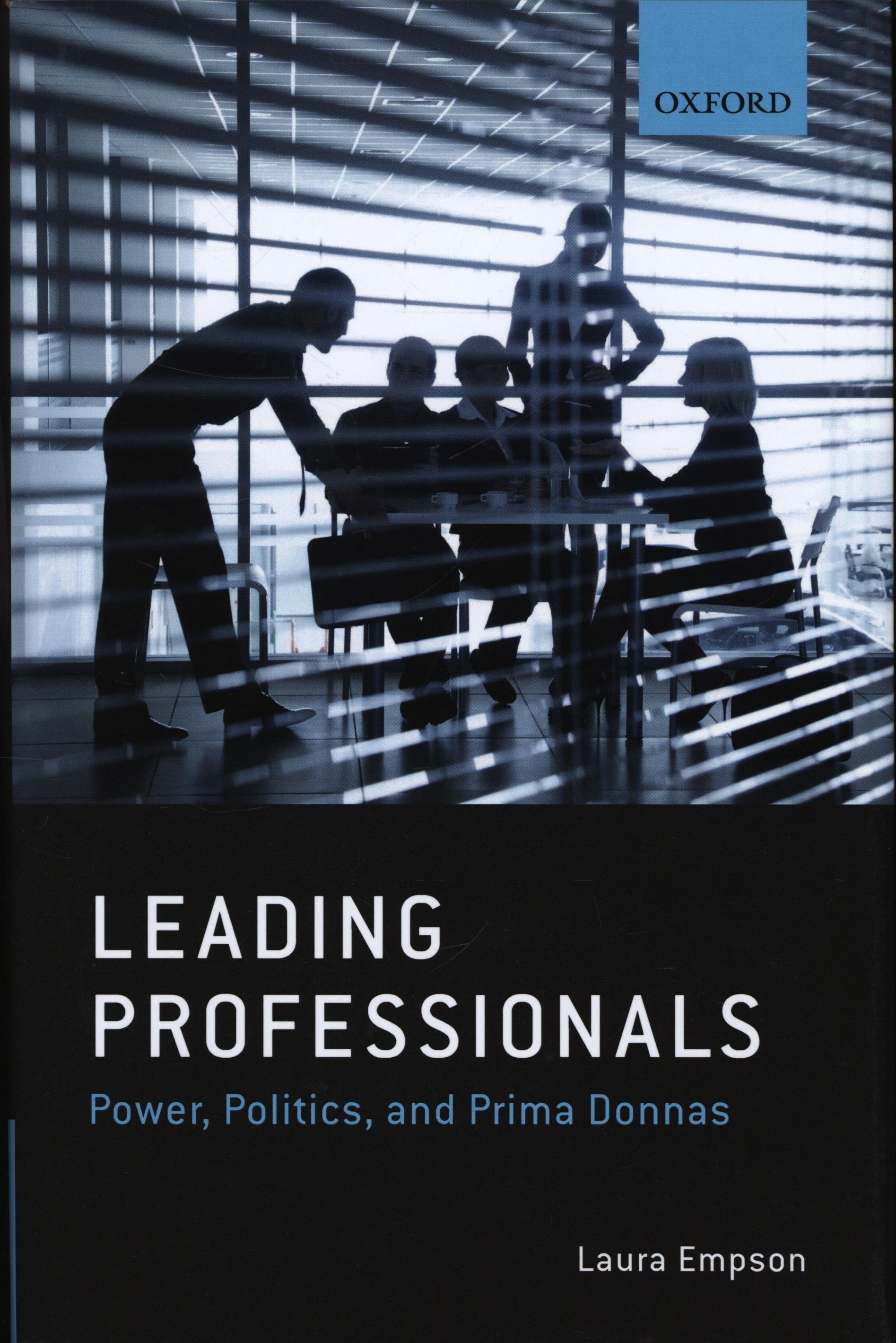 Leading Professionals - Laura Empson