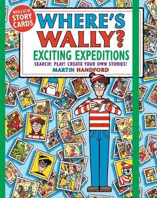 Where's Wally? Exciting Expeditions - Martin Handford