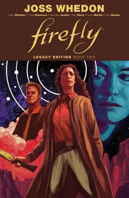 Firefly: Legacy Edition Book Two - Joss Whedon