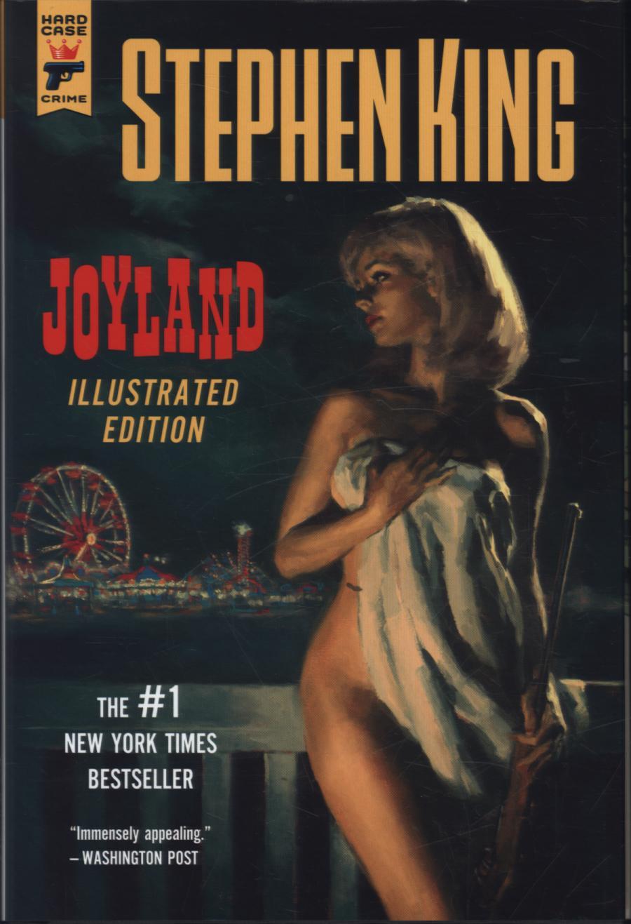 Joyland (Illustrated Edition) - Stephen King