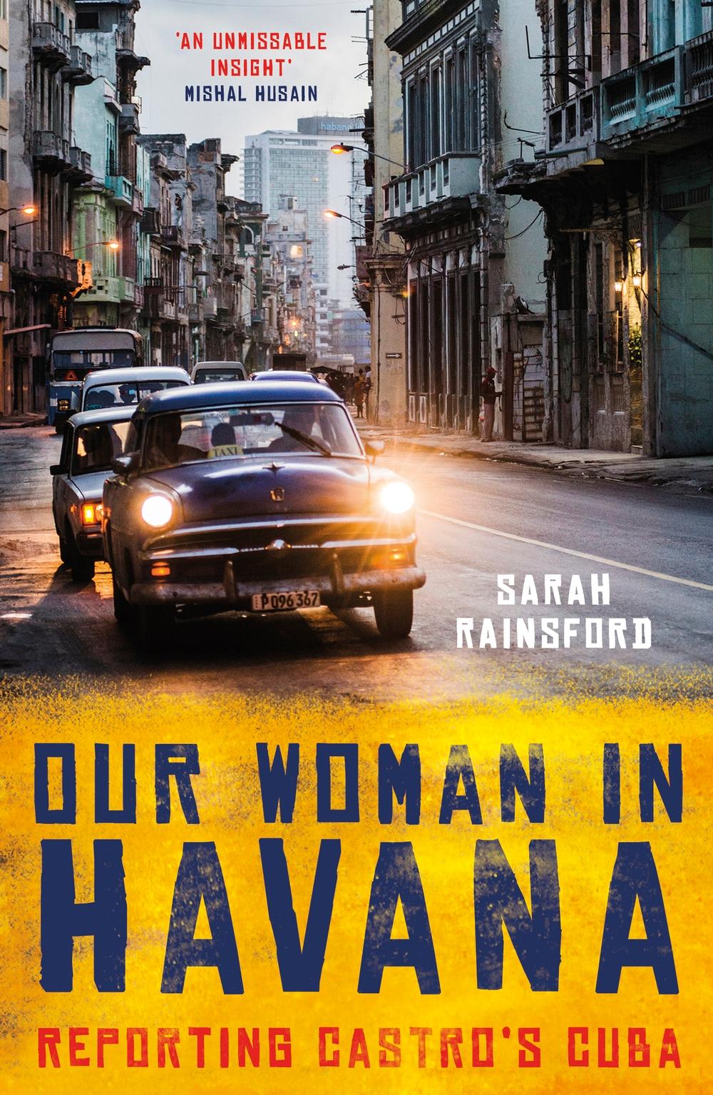Our Woman in Havana -  