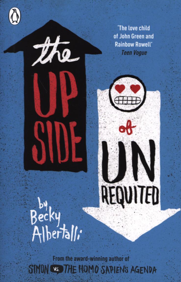 Upside of Unrequited - Becky Albertalli