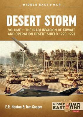 Desert Storm - ER Hooton