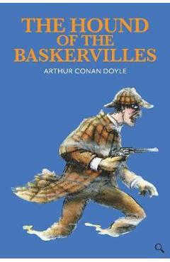 Poza produsului Hound of the Baskervilles - Arthur Conan Doyle