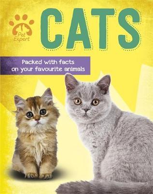 Pet Expert: Cats - Gemma Barder